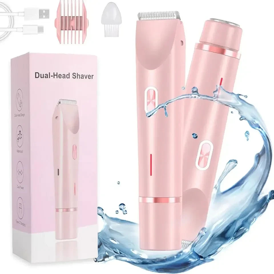 Portable Bikini Shaver