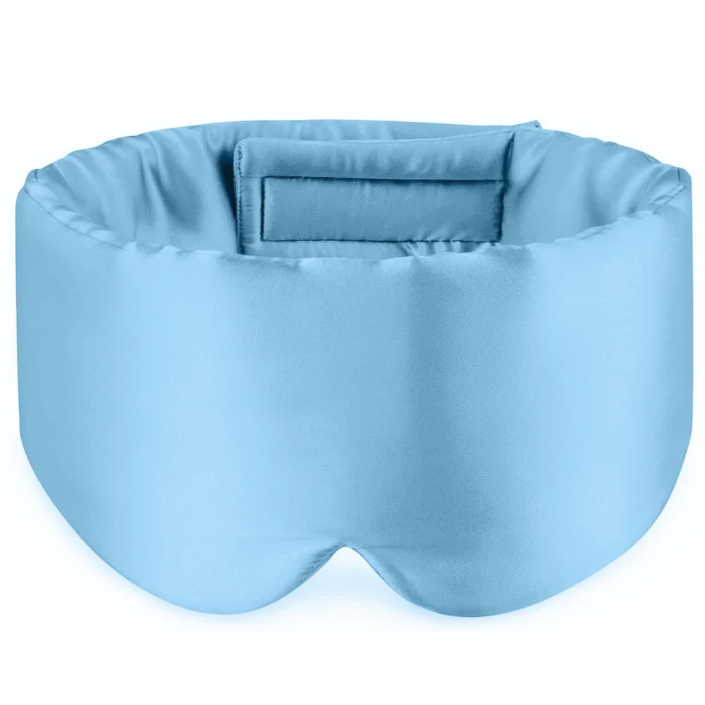Mulberry Silk Blackout Sleep Mask