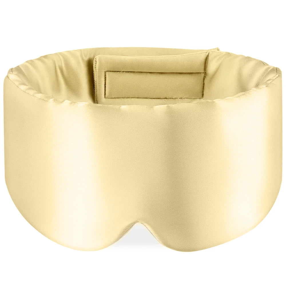 Mulberry Silk Blackout Sleep Mask