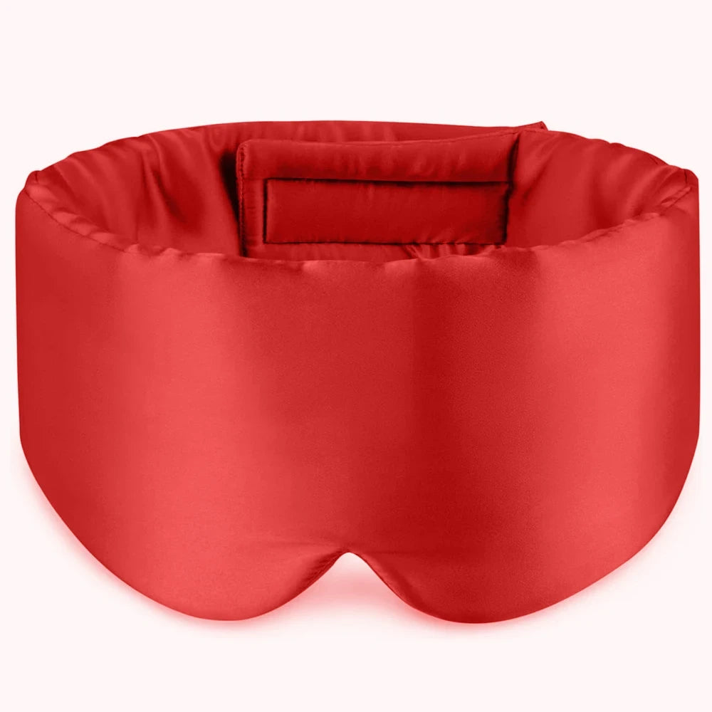 Mulberry Silk Blackout Sleep Mask