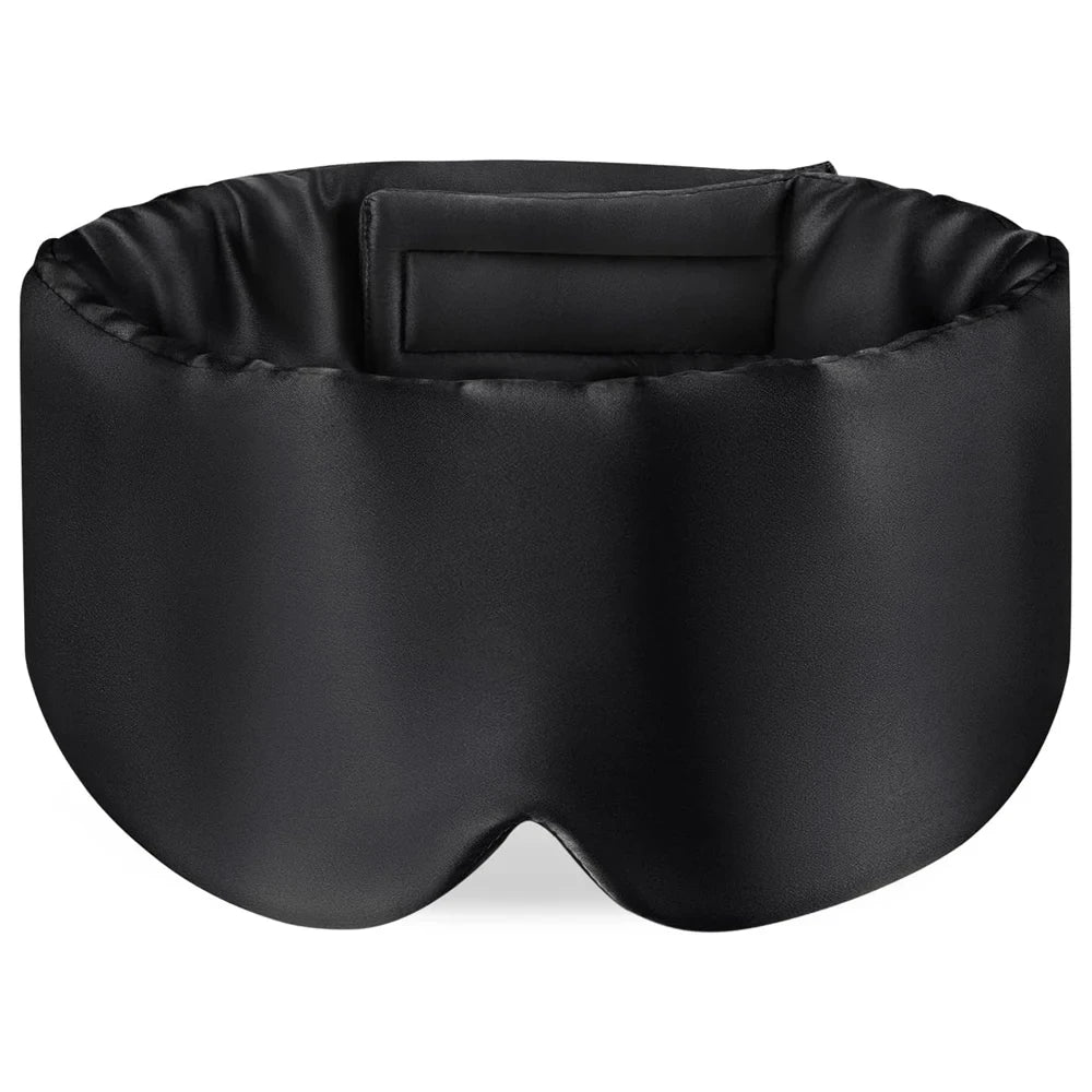 Mulberry Silk Blackout Sleep Mask