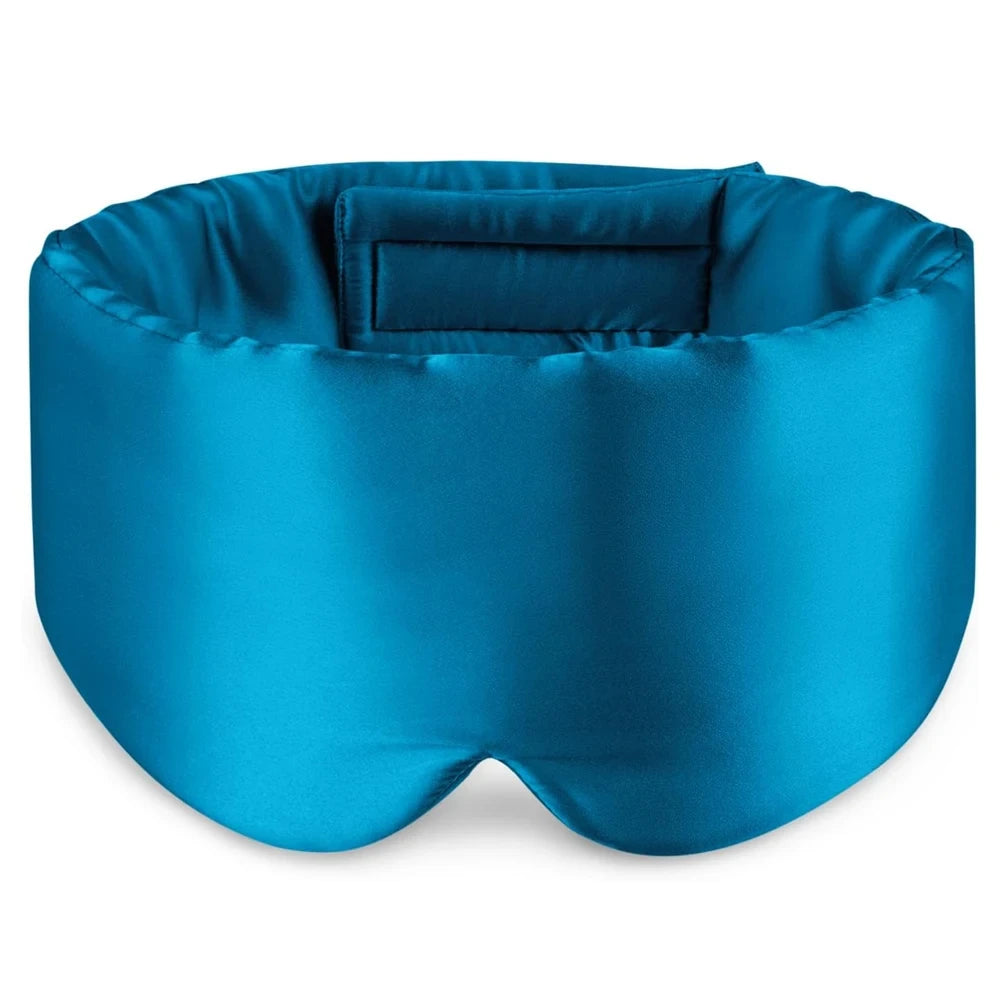 Mulberry Silk Blackout Sleep Mask