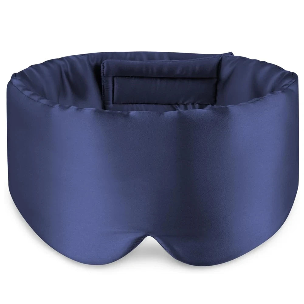 Mulberry Silk Blackout Sleep Mask