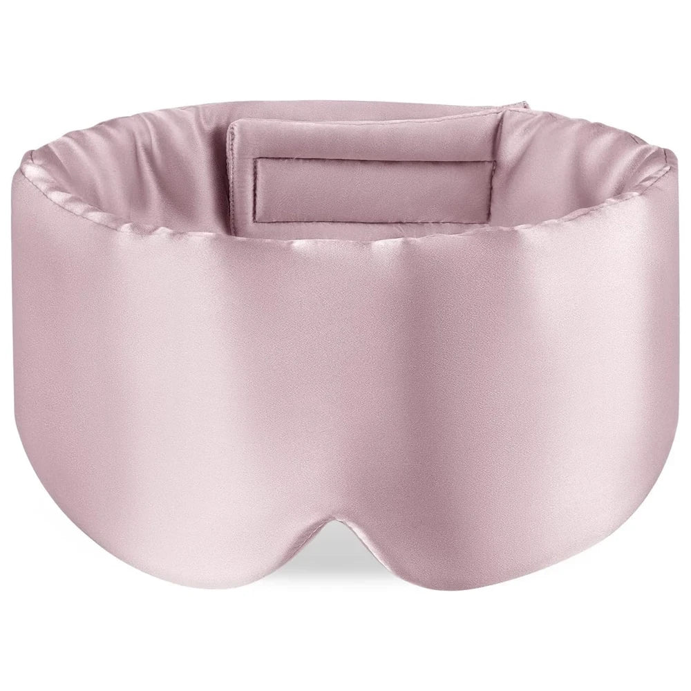 Mulberry Silk Blackout Sleep Mask