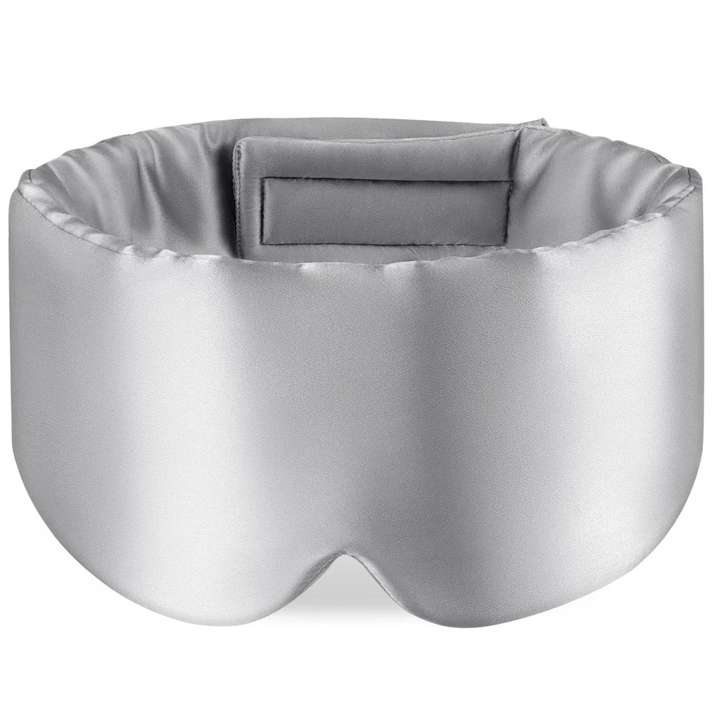 Mulberry Silk Blackout Sleep Mask